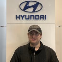 Raymond Perkins at Country Hyundai