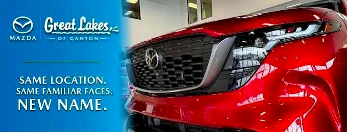 Great Lakes Mazda of Canton, Canton, OH, 44703