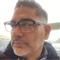 Antonio   Luis Velez at Danbury Hyundai