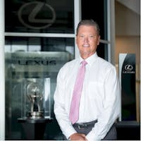 Michael Bowen at Treasure Coast Lexus