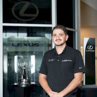 Dylan Smith at Treasure Coast Lexus