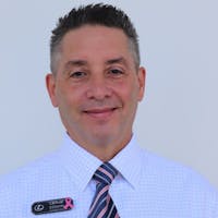 Edwin Rodriguez at Treasure Coast Lexus