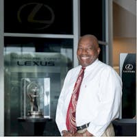 Carlton Duncan at Treasure Coast Lexus