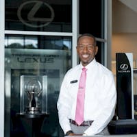 Randy Nichols at Treasure Coast Lexus