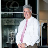 Michael Klein at Treasure Coast Lexus