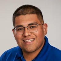Photo of Andrew Centeno, Internet Sales