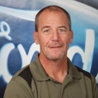Robby Byrom at Pioneer Ford