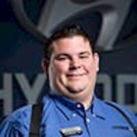 Christopher Tracey at Stevinson Hyundai of Longmont
