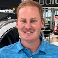 Andrew Norris at Dick Norris Buick GMC Clearwater