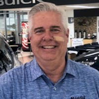 Steven Pratt at Dick Norris Buick GMC Clearwater