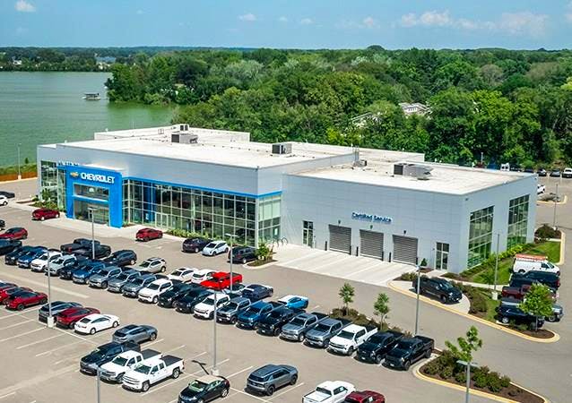 Walser Polar Chevrolet, White Bear Lake, MN, 55110