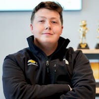 Cedric Taylor at Harold Chevrolet