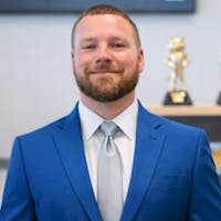 Robert Potts at Harold Chevrolet