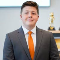 Cedric Taylor at Harold Chevrolet