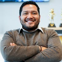 Jose Guzman at Harold Chevrolet