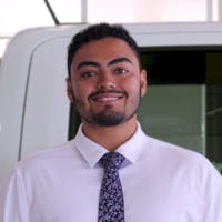 Daniel Acuna at Schumacher Subaru of West Palm Beach
