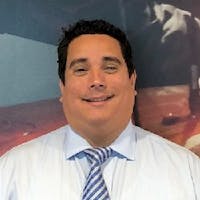 Vantuil Cabral at Audi Clearwater