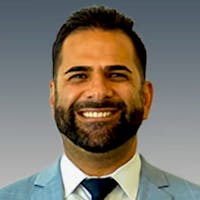 Azar Safi at McDonald Hyundai