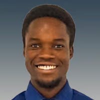 Merci Mbala at McDonald Hyundai