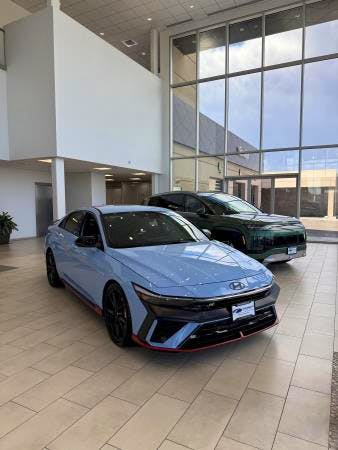McDonald Hyundai, Highlands Ranch, CO, 80219