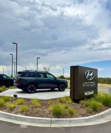 McDonald Hyundai, Highlands Ranch, CO, 80219