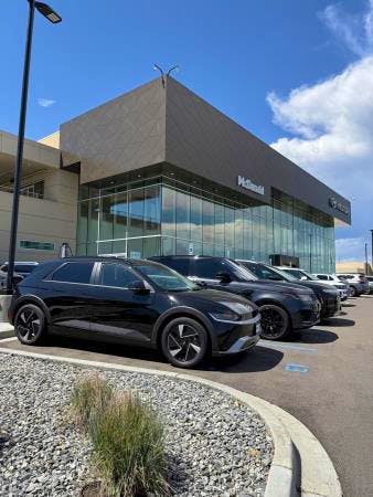 McDonald Hyundai, Highlands Ranch, CO, 80219
