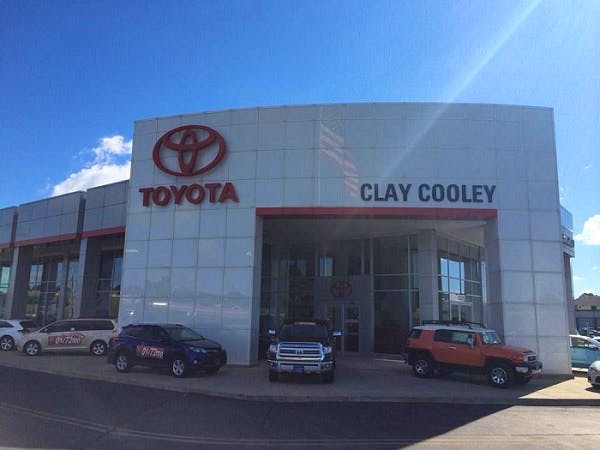 Clay Cooley Toyota Scion of Hazelwood - Toyota - Dealership Ratings