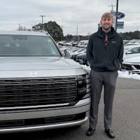 Tanner Fassl at Paramount Ford