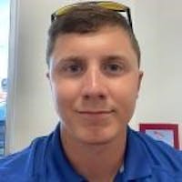 Anthony Travis at Paramount Ford