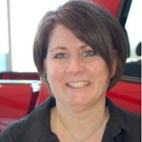 Janet Kauer at Germain Toyota of Columbus