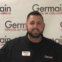 John Woody at Germain Toyota of Columbus