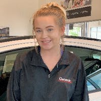 Jessica Denney at Germain Toyota of Columbus