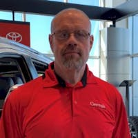 Mark Pastre at Germain Toyota of Columbus