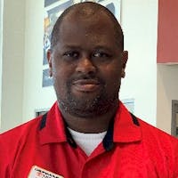 Tyrique Smalls at Germain Toyota of Columbus