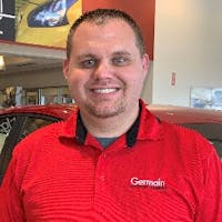 Joe Mathias at Germain Toyota of Columbus