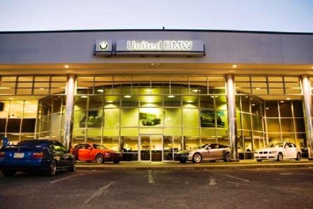 United BMW - BMW - Dealership Ratings
