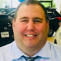 Kristopher Parker at Northwest Honda