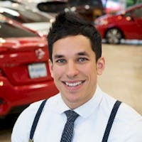 Morocco Safouane at Northwest Honda