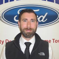 Sean Alpert at Franklin Ford