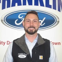 Dave Sotherland at Franklin Ford