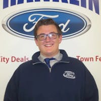 Cole Fenoff at Franklin Ford