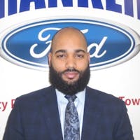 Manny Fernandes at Franklin Ford