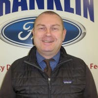 Sergey Fedosov at Franklin Ford