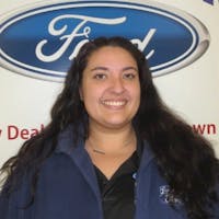 Amanda Barone at Franklin Ford