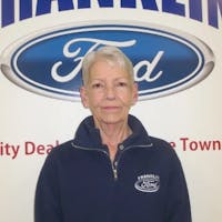 Ann Hutchins at Franklin Ford