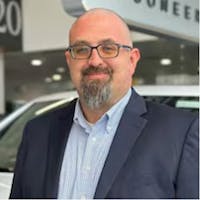 Joseph Cabrera at Shaker's Chrysler Dodge Jeep Ram