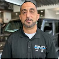 David Dicarlo at Shaker's Chrysler Dodge Jeep Ram