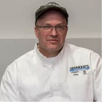 Richard Salisbury at Shaker's Chrysler Dodge Jeep Ram