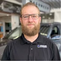 Corey Smyth at Shaker's Chrysler Dodge Jeep Ram