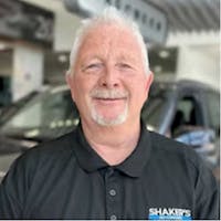Jay Steeves at Shaker's Chrysler Dodge Jeep Ram